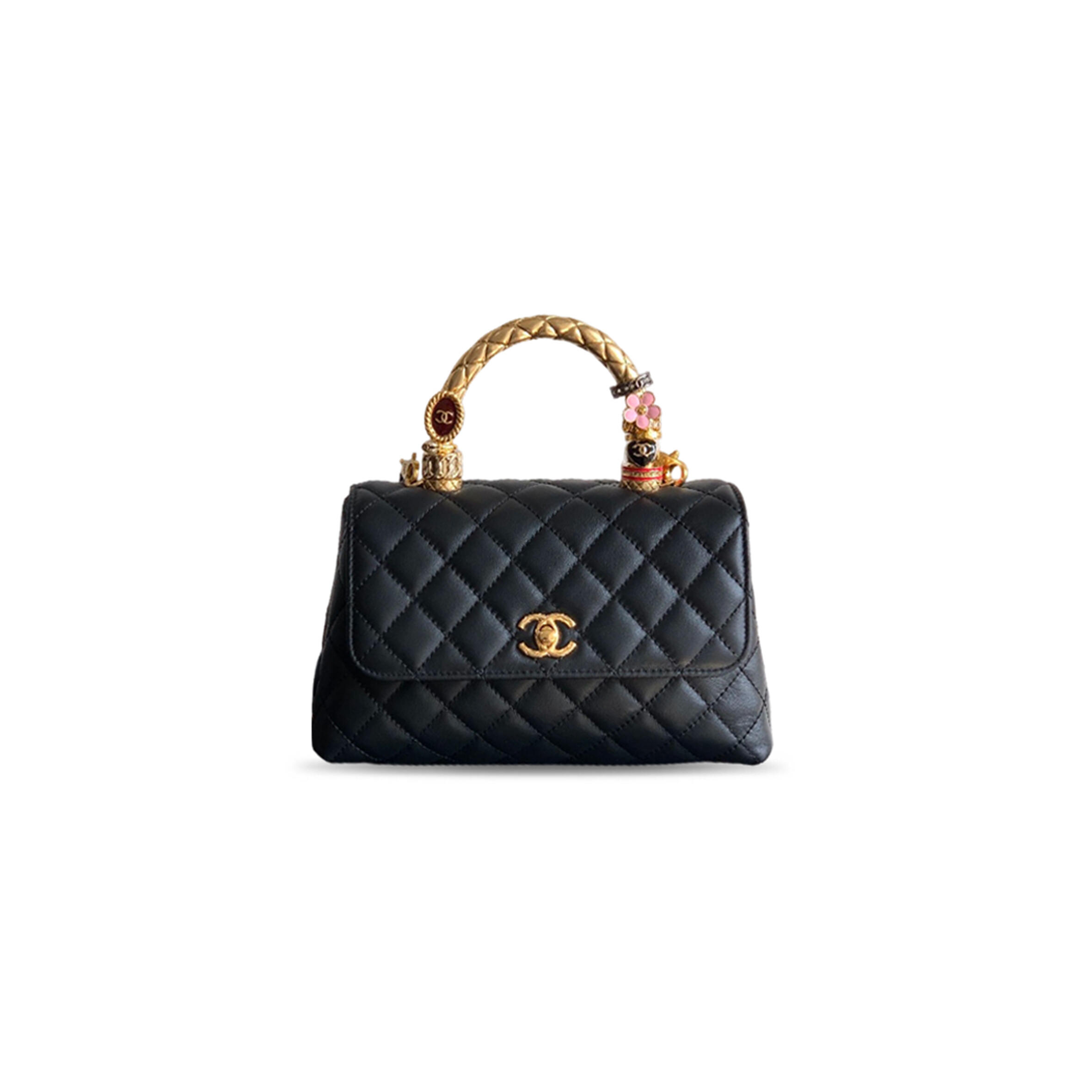 CHANEL MASTER FLAP HANDBAG A92990 (23*14*8cm)